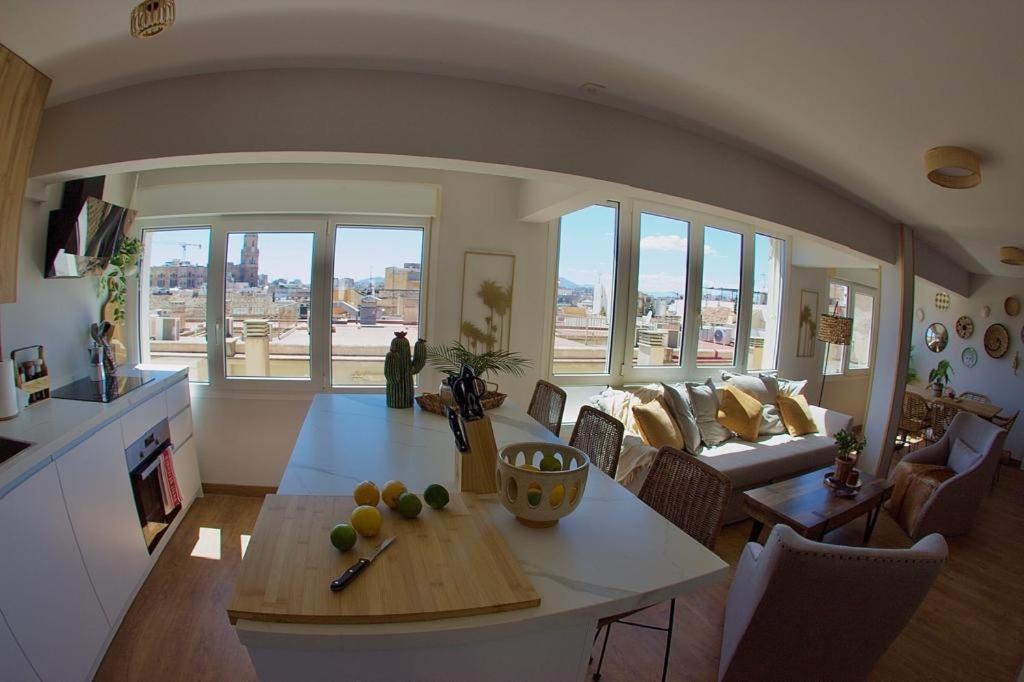 Merced Luxury Malaga Exterior photo