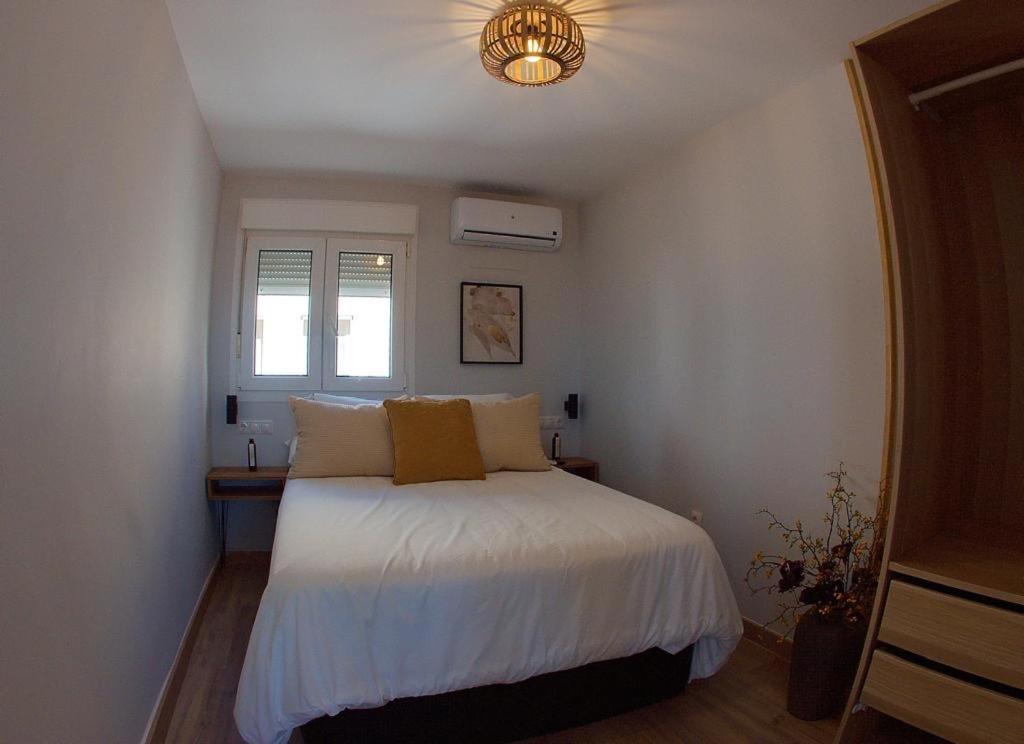 Merced Luxury Malaga Exterior photo